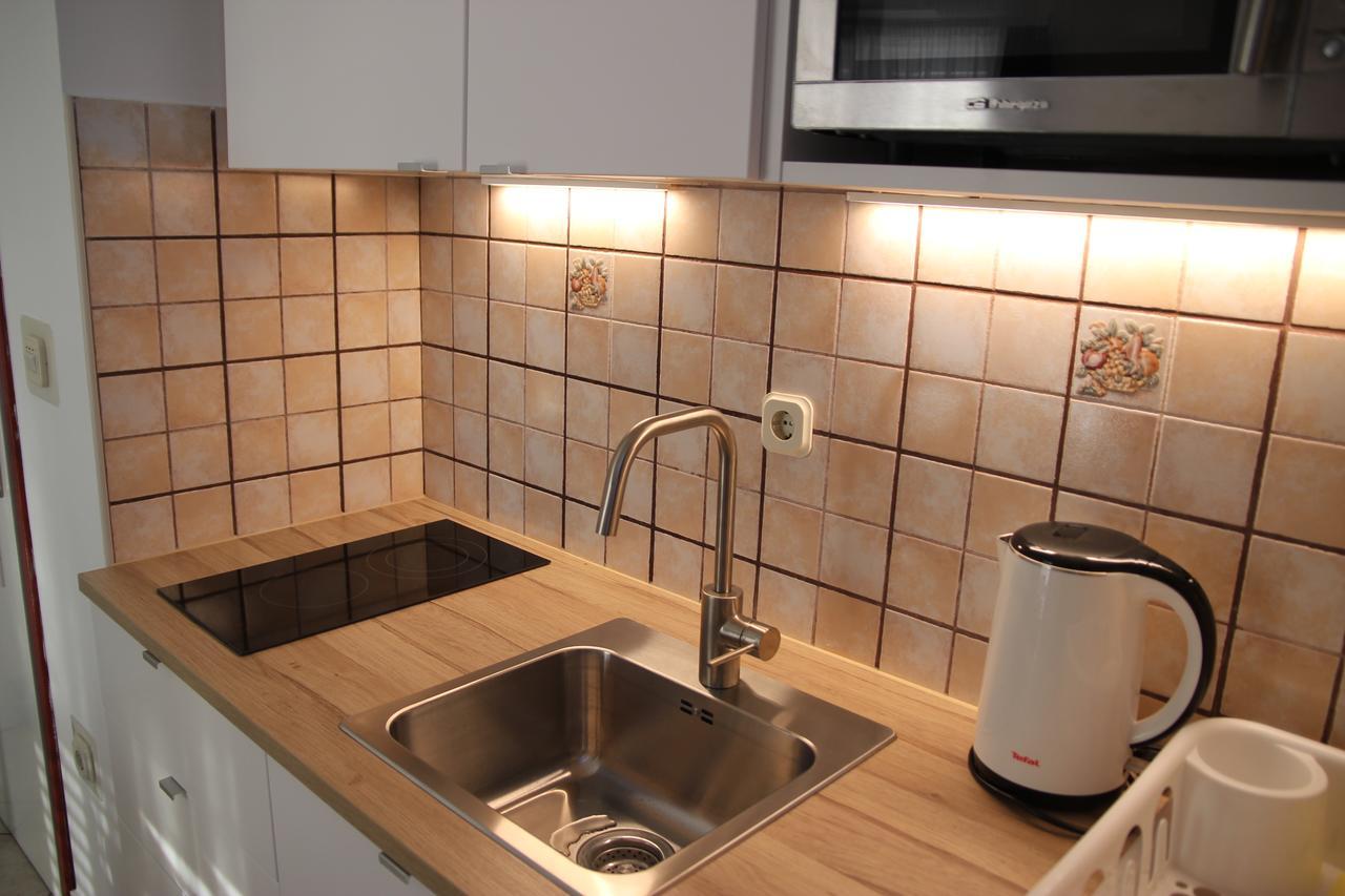 ז'אבוריץ' Apartments Time Off מראה חיצוני תמונה